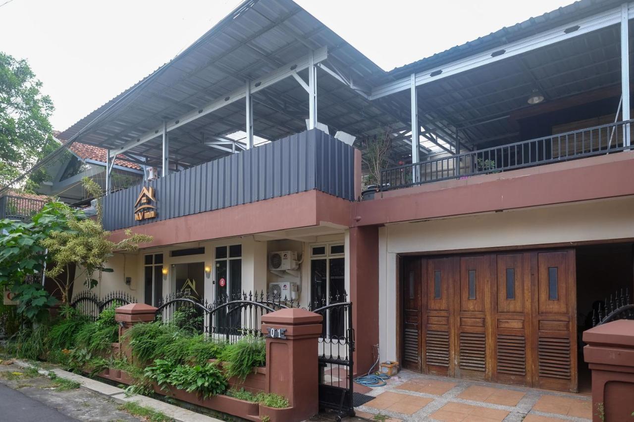 Koolkost Near Stadion Maguwoharjo Salakan Εξωτερικό φωτογραφία