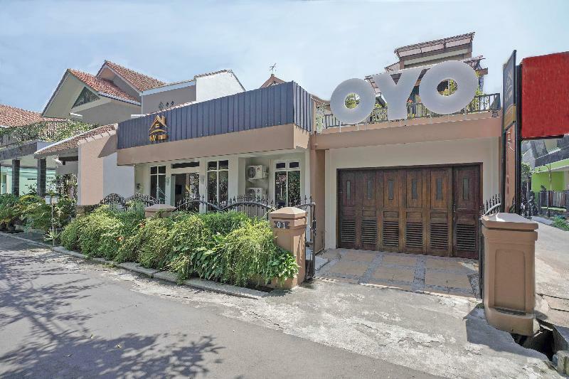 Koolkost Near Stadion Maguwoharjo Salakan Εξωτερικό φωτογραφία